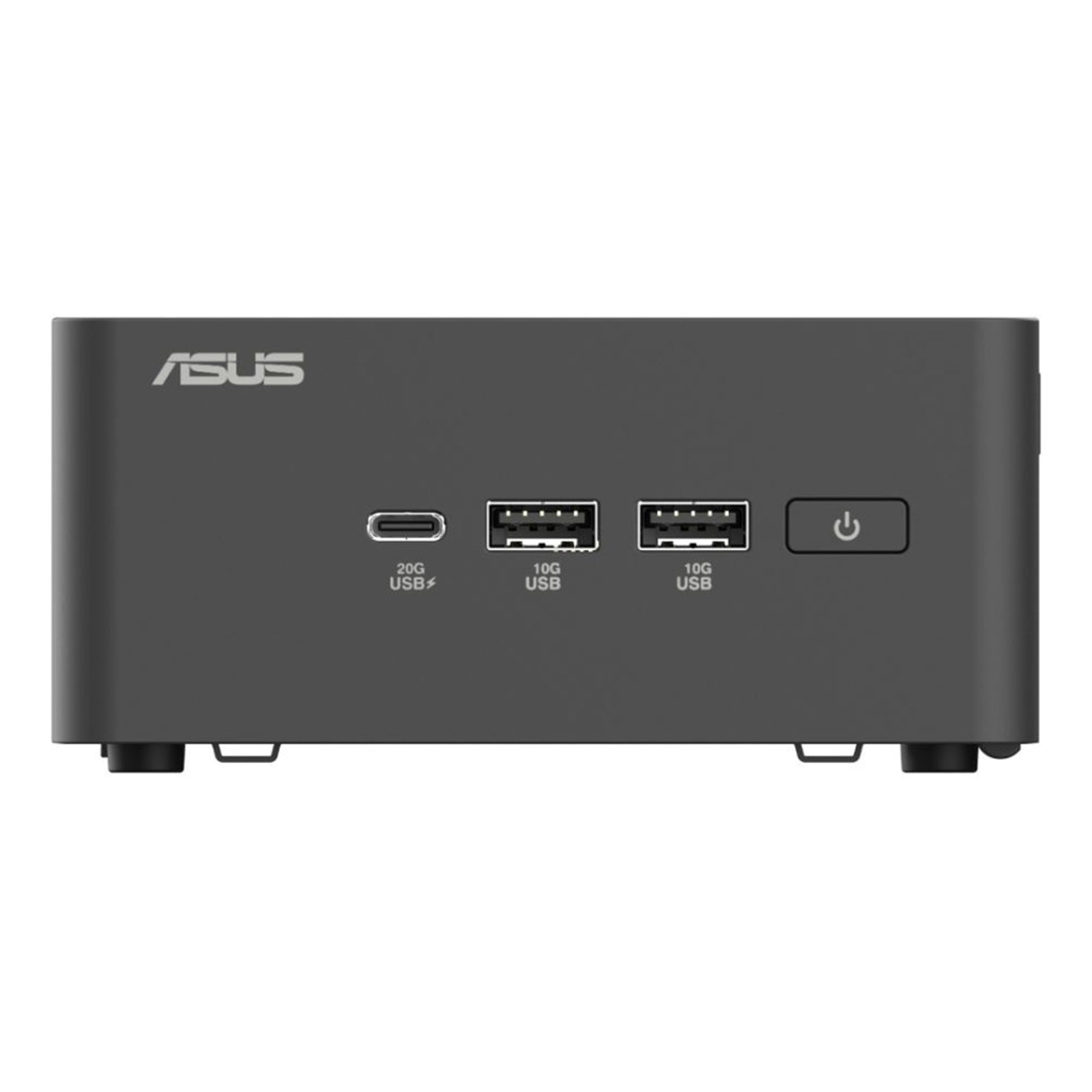 ASUS NUC 15 Pro Barebone Kit, Intel Core 3 100U CPU,  Intel Graphics, Wi-Fi 7, Bluetooth 5.4