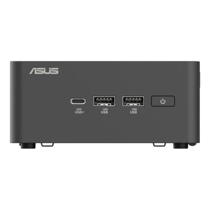 ASUS NUC 15 Pro Barebone Kit, Intel Core 3 100U CPU,  Intel Graphics, Wi-Fi 7, Bluetooth 5.4