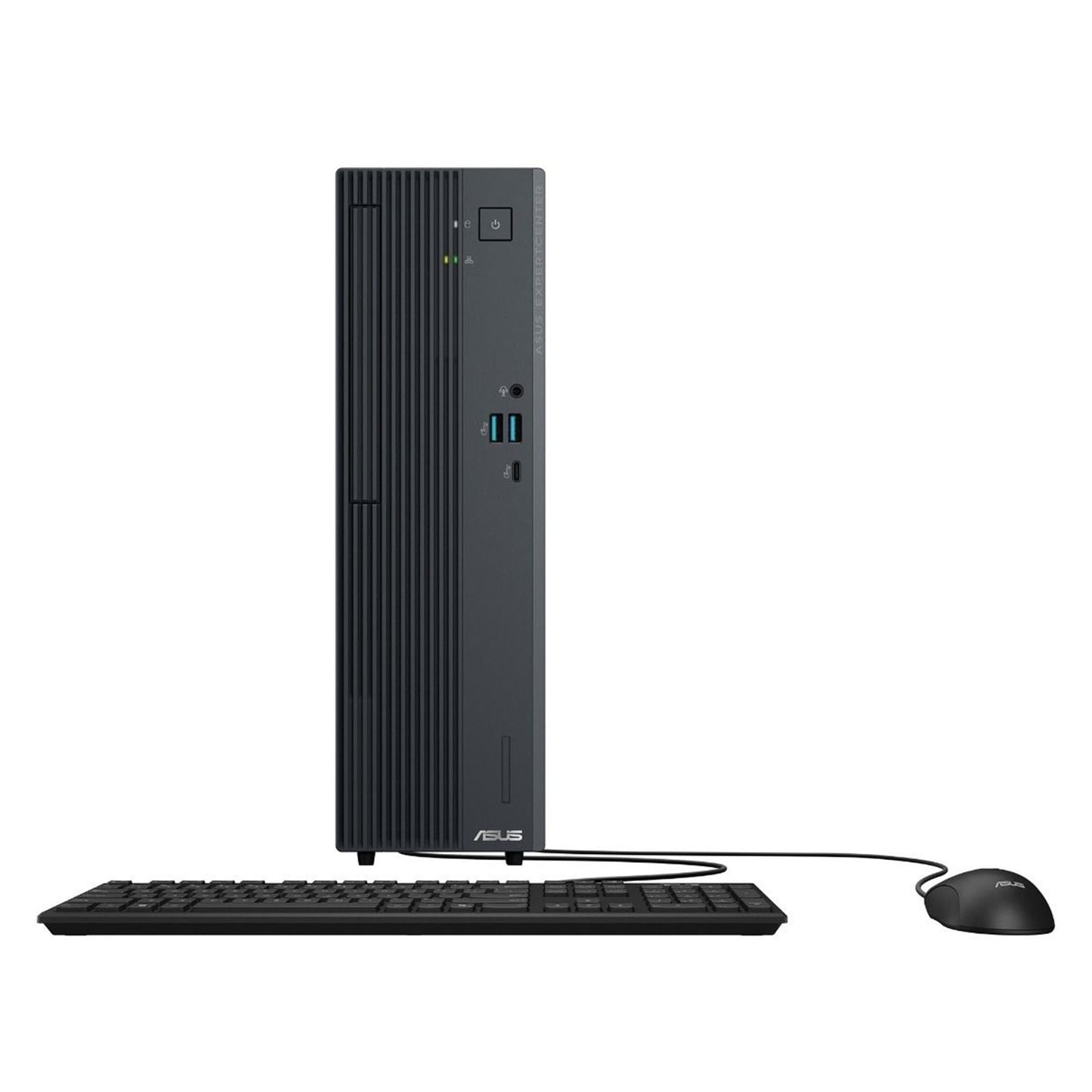 ASUS ExpertCenter P500 P500SV-13420H3X Small Form Factor PC, Intel Core i5-13420H 13th Gen, 16GB RAM, 512GB SSD, Windows 11 Pro with Keyboard and Mouse