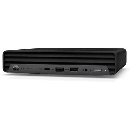 HP Pro Mini 400 G9 Desktop Mini, Intel Core i5-13500T 13th Gen, 8GB RAM, 256 SSD, Intel UHD Graphics 770, Windows 11 Pro