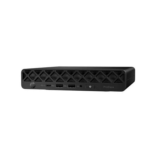 HP ProDesk 4 Mini 400 G1i BY6Y1ET#ABU, Intel Core Ultra 5-235T, 16GB RAM, 512 SSD, Intel Graphics, Windows 11 Pro
