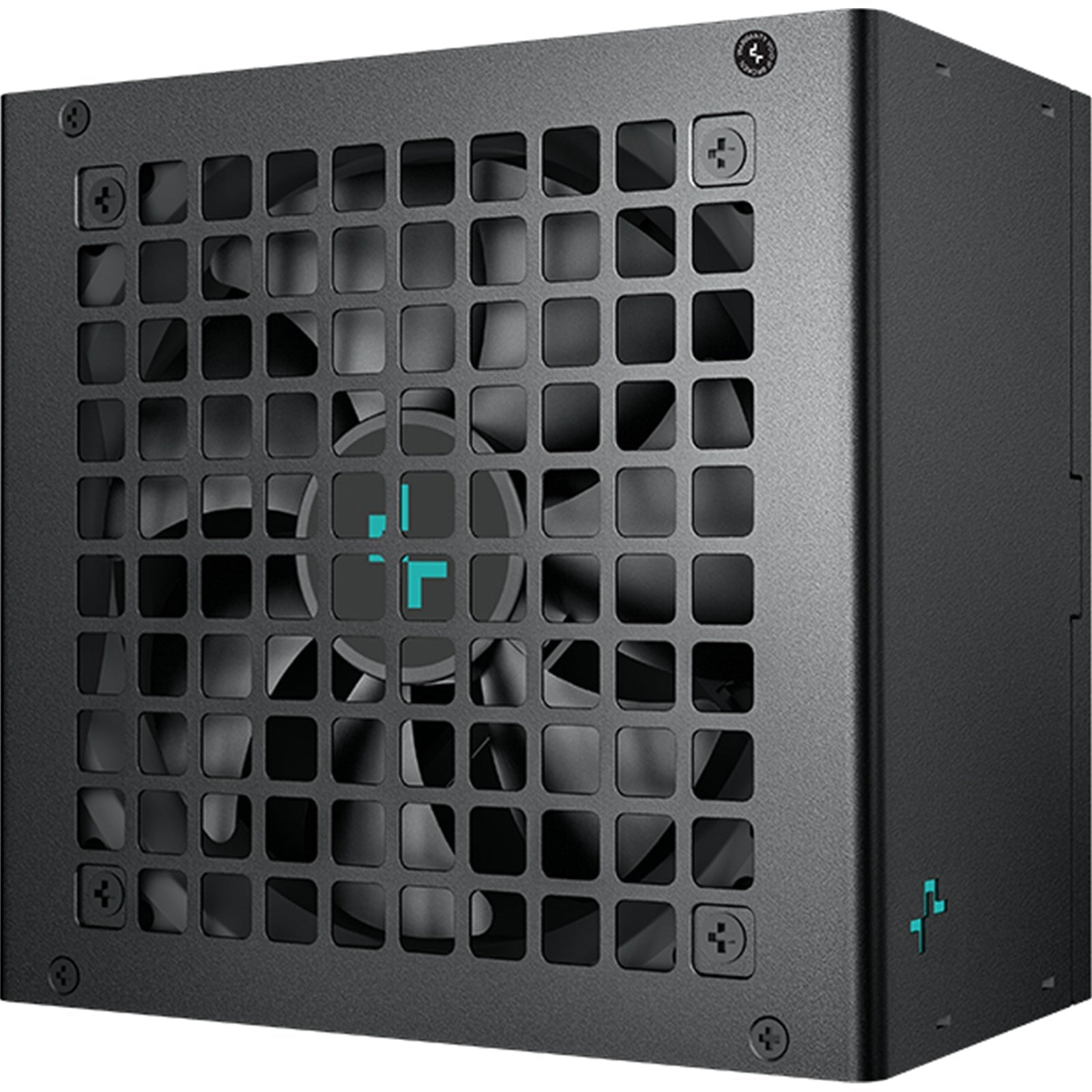 DeepCool PL750D 750W Power Supply, ATX12V V3.1, 80 PLUS Bronze, Non-Modular, 120mm Hydro Bearing Fan, 12VHPWR PCIe 5.0, 5-Year Warranty