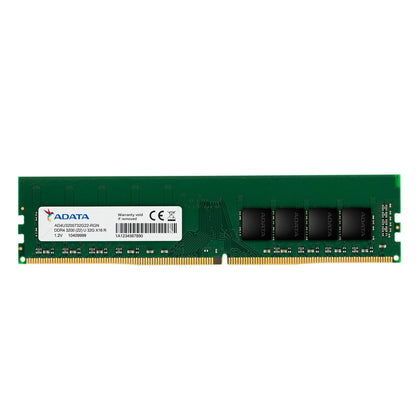ADATA Premier AD4U320016G22-SGN 16GB (1x 16GB) DIMM System Memory, 3200MHz, DDR4, CL22