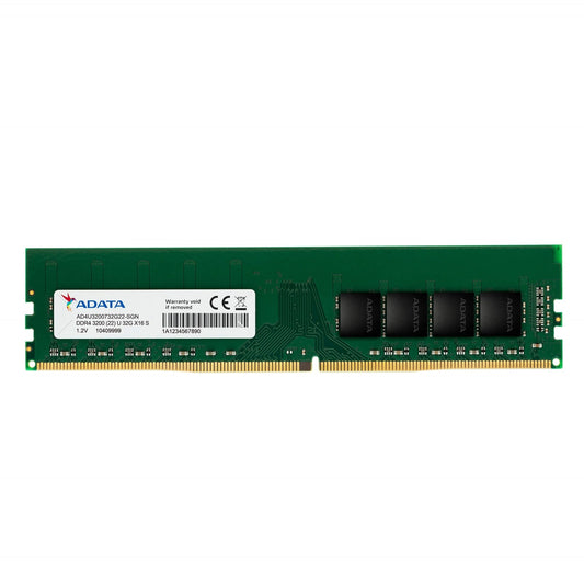ADATA Premier AD4U32008G22-SGN 8GB (1x 8GB) DIMM System Memory, 3200MHz, DDR4, CL22