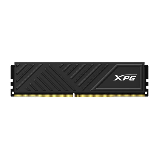 ADATA XPG Spetrix D35G AX4U36008G18I-SBKD35G 8GB (1x 8GB) DIMM System Memory, 3600MHz, DDR4, CL19, Black, RGB, Intel XMP