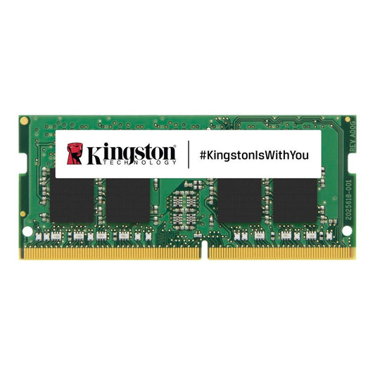 Kingston ValueRAM KVR32S22S8/16 16GB (1x 16GB) SODIMM System Memory, 3200MHz, DDR4, CL22