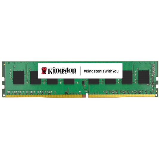 Kingston KCP432NS8/8 8GB (1x 8GB) DIMM System Memory, 3200MHz, DDR4, CL22