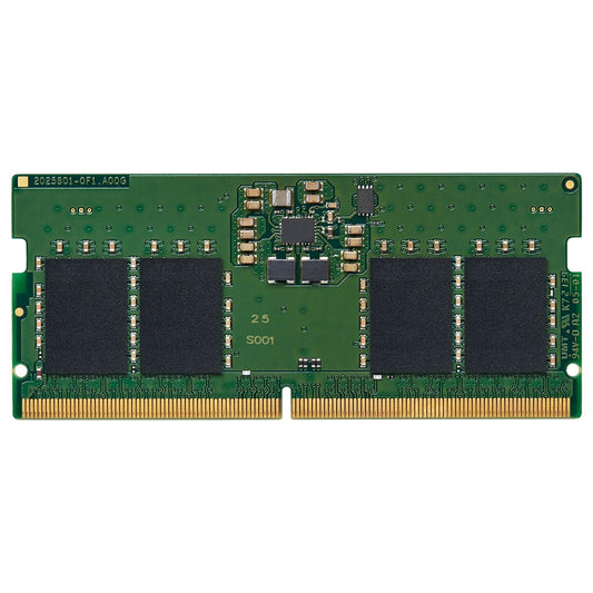 Kingston KCP556SD8-32 32GB (1x 32GB) SODIMM System Memory, 5600MHz, DDR5, CL46