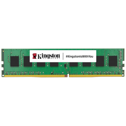 Kingston ValueRAM KVR32N22D8/32 32GB (1x 32GB) DIMM System Memory, 3200MHz, DDR4, CL22