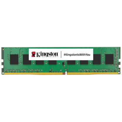 Kingston ValueRAM KVR32N22S8/8 8GB (1x 8GB) DIMM System Memory, 3200MHz, DDR4, CL22