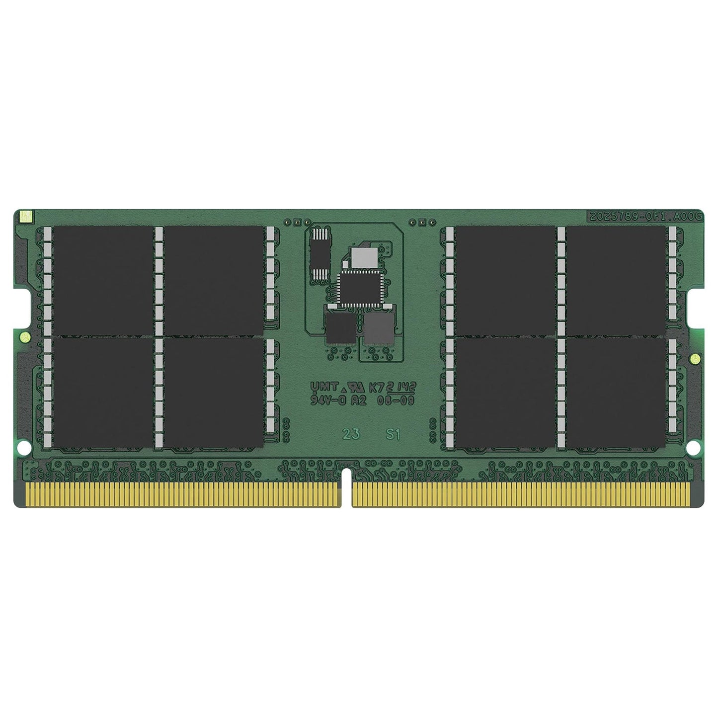 Kingston ValueRAM KVR56S46BS8-16 16GB (1x 16GB) SODIMM System Memory, 5600MHz, DDR5, CL46