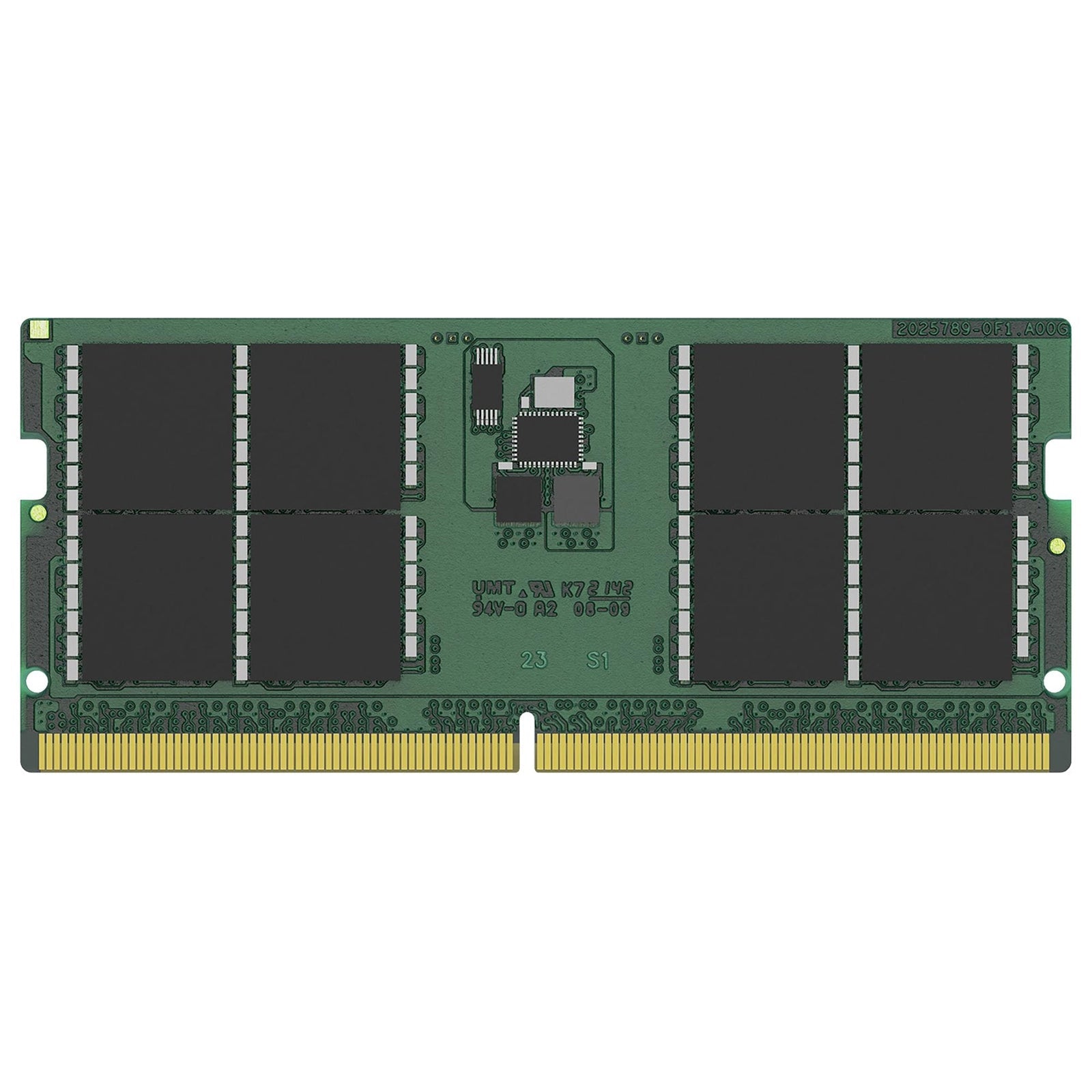 Kingston ValueRAM KVR56S46BS6-8 8GB (1x 8GB) SODIMM System Memory, 5600MHz, DDR5, CL46