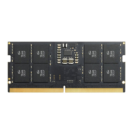 Team Elite TED516G4800C40D-S01 16GB (1x 16GB) SODIMM System Memory, 4800MHz, DDR5, CL40